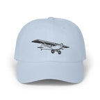 Vintage STOL Bird - Hats - Pilot gifts - WWII warbird t-shirt