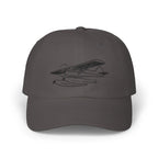 Vintage STOL Bird on Floats - Hats - Pilot gifts - WWII warbird t-shirt