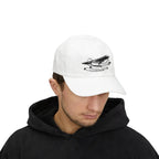 Vintage STOL Bird on Floats - Hats - Pilot gifts - WWII warbird t-shirt