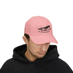 Vintage STOL Bird on Floats - Hats - Pilot gifts - WWII warbird t-shirt