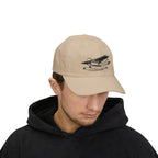 Vintage STOL Bird on Floats - Hats - Pilot gifts - WWII warbird t-shirt