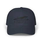 Vintage STOL Bird on Floats - Hats - Pilot gifts - WWII warbird t-shirt