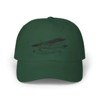 Vintage STOL Bird on Floats - Hats - Pilot gifts - WWII warbird t-shirt