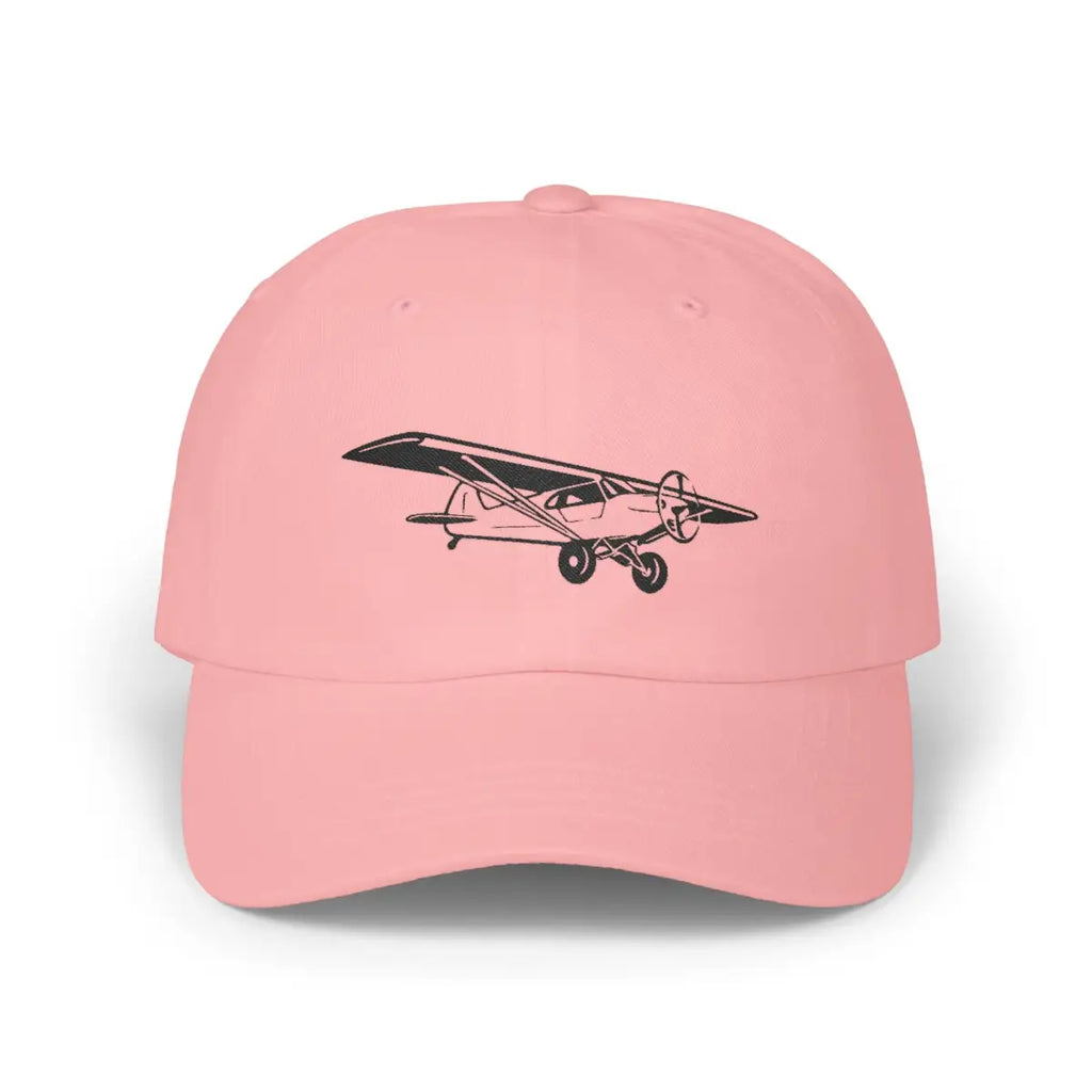 Vintage STOL Bird - Hats - Pilot gifts - WWII warbird t-shirt