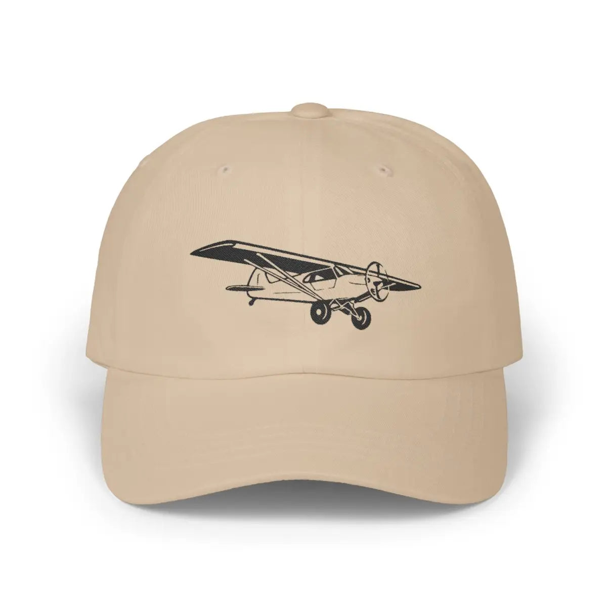 Vintage STOL Bird - Hats - Pilot gifts - WWII warbird t-shirt