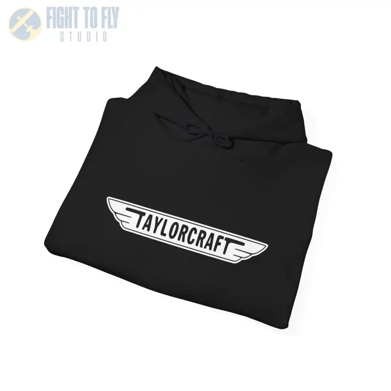 Vintage Taylorcraft Unisex Heavy Blend™ Hooded Sweatshirt - Perfect for Everyday Comfort - Hoodie - Gifts pilots