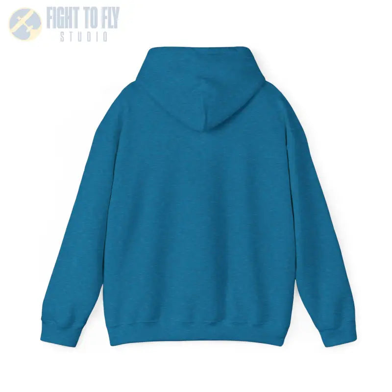 Vintage Taylorcraft Unisex Heavy Blend™ Hooded Sweatshirt - Perfect for Everyday Comfort - Hoodie - Gifts pilots