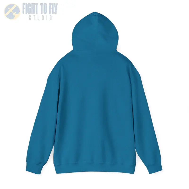 Vintage Taylorcraft Unisex Heavy Blend™ Hooded Sweatshirt - Perfect for Everyday Comfort - Hoodie - Gifts pilots