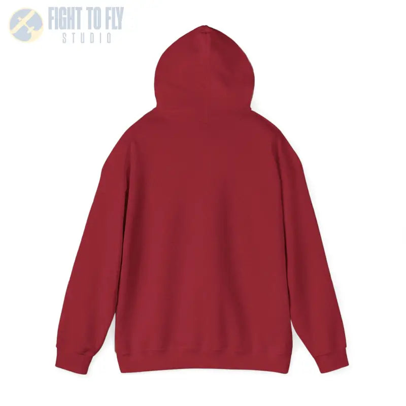Vintage Taylorcraft Unisex Heavy Blend™ Hooded Sweatshirt - Perfect for Everyday Comfort - Hoodie - Gifts pilots