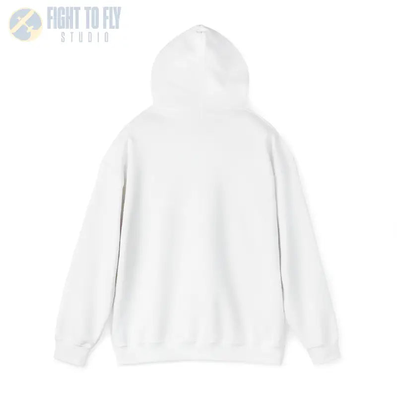 Vintage Taylorcraft Unisex Heavy Blend™ Hooded Sweatshirt - Perfect for Everyday Comfort - Hoodie - Gifts pilots