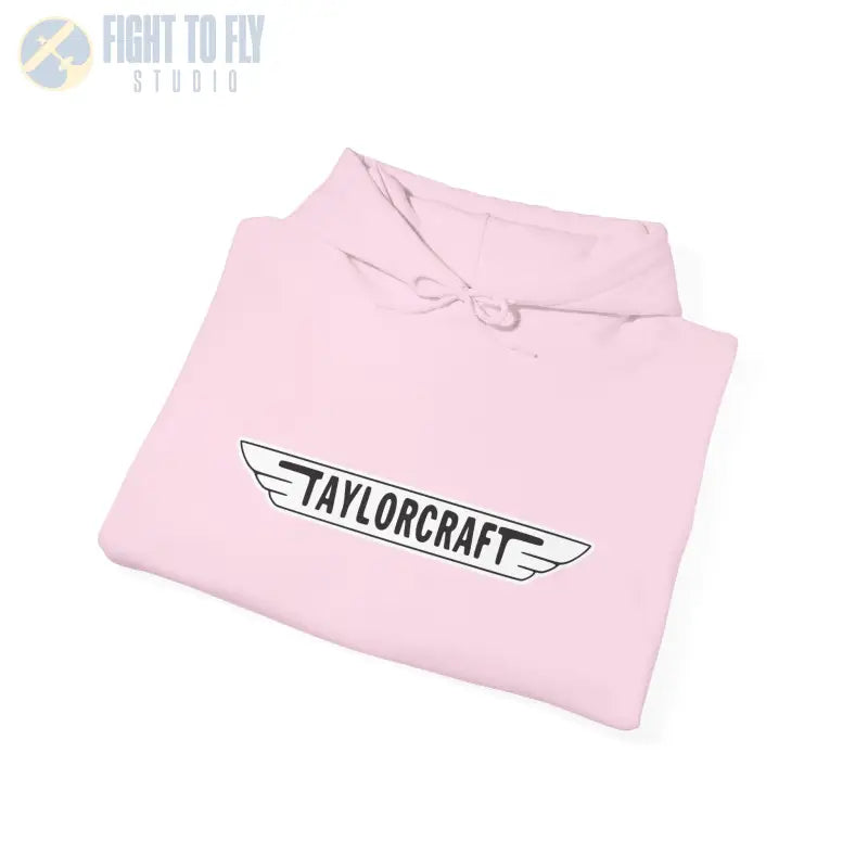 Vintage Taylorcraft Unisex Heavy Blend™ Hooded Sweatshirt - Perfect for Everyday Comfort - Hoodie - Gifts pilots