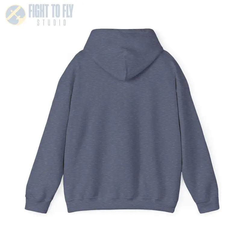 Vintage Taylorcraft Unisex Heavy Blend™ Hooded Sweatshirt - Perfect for Everyday Comfort - Hoodie - Gifts pilots