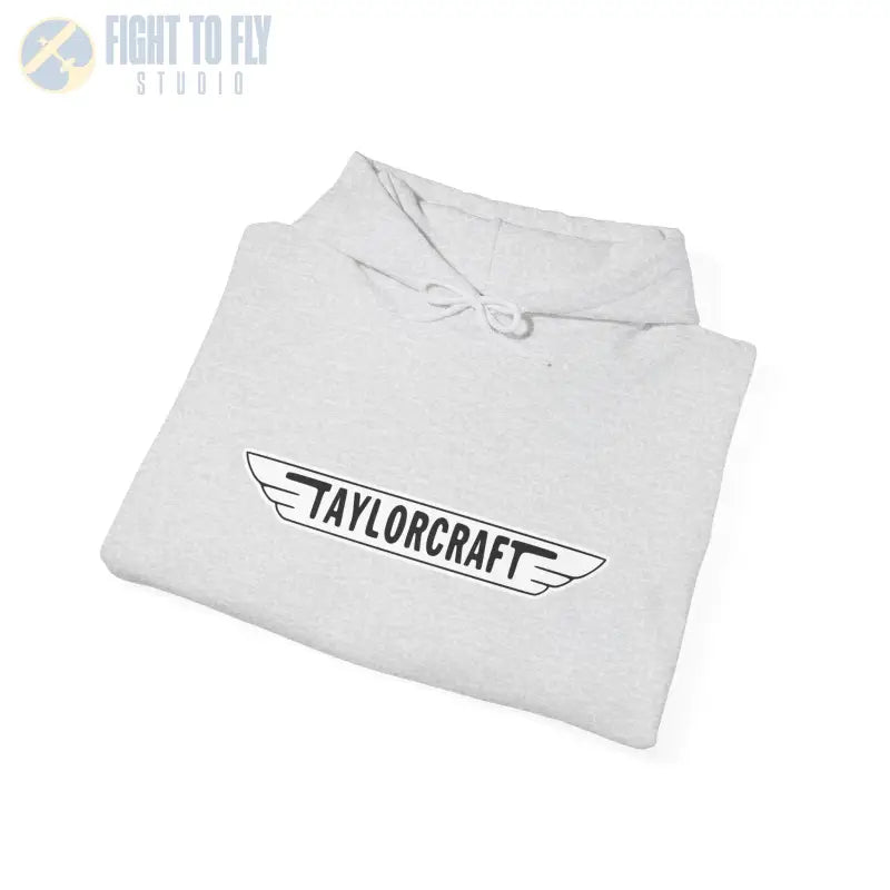 Vintage Taylorcraft Unisex Heavy Blend™ Hooded Sweatshirt - Perfect for Everyday Comfort - Hoodie - Gifts pilots