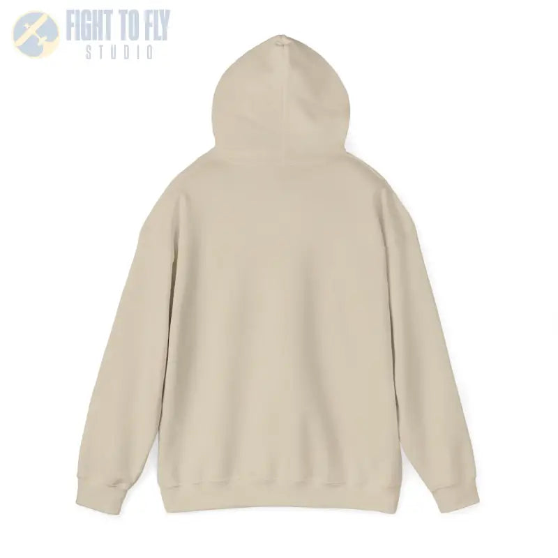 Vintage Taylorcraft Unisex Heavy Blend™ Hooded Sweatshirt - Perfect for Everyday Comfort - Hoodie - Gifts pilots