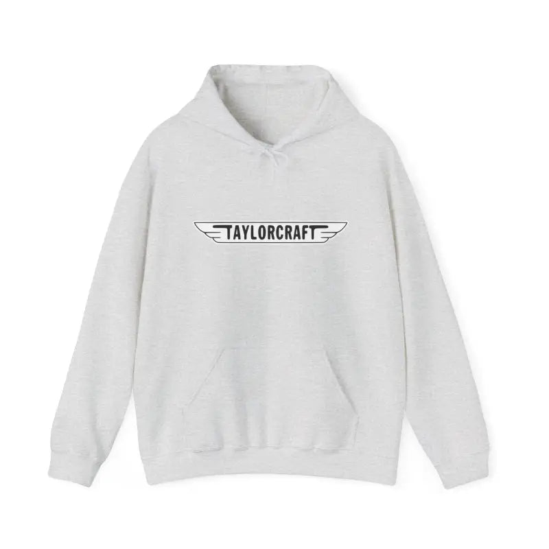 Vintage Taylorcraft Unisex Heavy Blend™ Hooded Sweatshirt - Perfect for Everyday Comfort - Hoodie - Gifts pilots