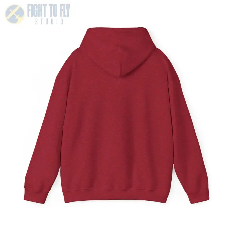 Vintage Taylorcraft Unisex Heavy Blend™ Hooded Sweatshirt - Perfect for Everyday Comfort - Hoodie - Gifts pilots