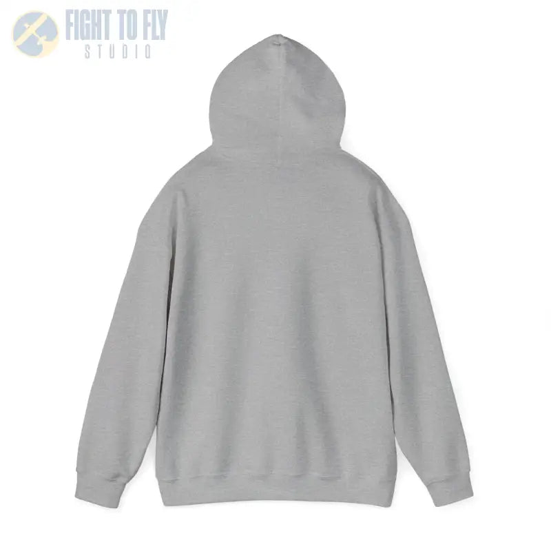 Vintage Taylorcraft Unisex Heavy Blend™ Hooded Sweatshirt - Perfect for Everyday Comfort - Hoodie - Gifts pilots