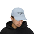 Vintage Warbird Biplane - Hats - Pilot gifts - WWII warbird t-shirt
