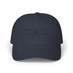 Vintage Warbird Biplane - Hats - Pilot gifts - WWII warbird t-shirt