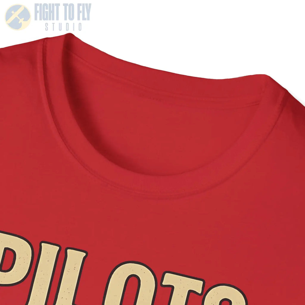 We’re Not Better Than You Just Way Cooler - Modern Female Pilot T-Shirt - gifts - WWII warbird t-shirt