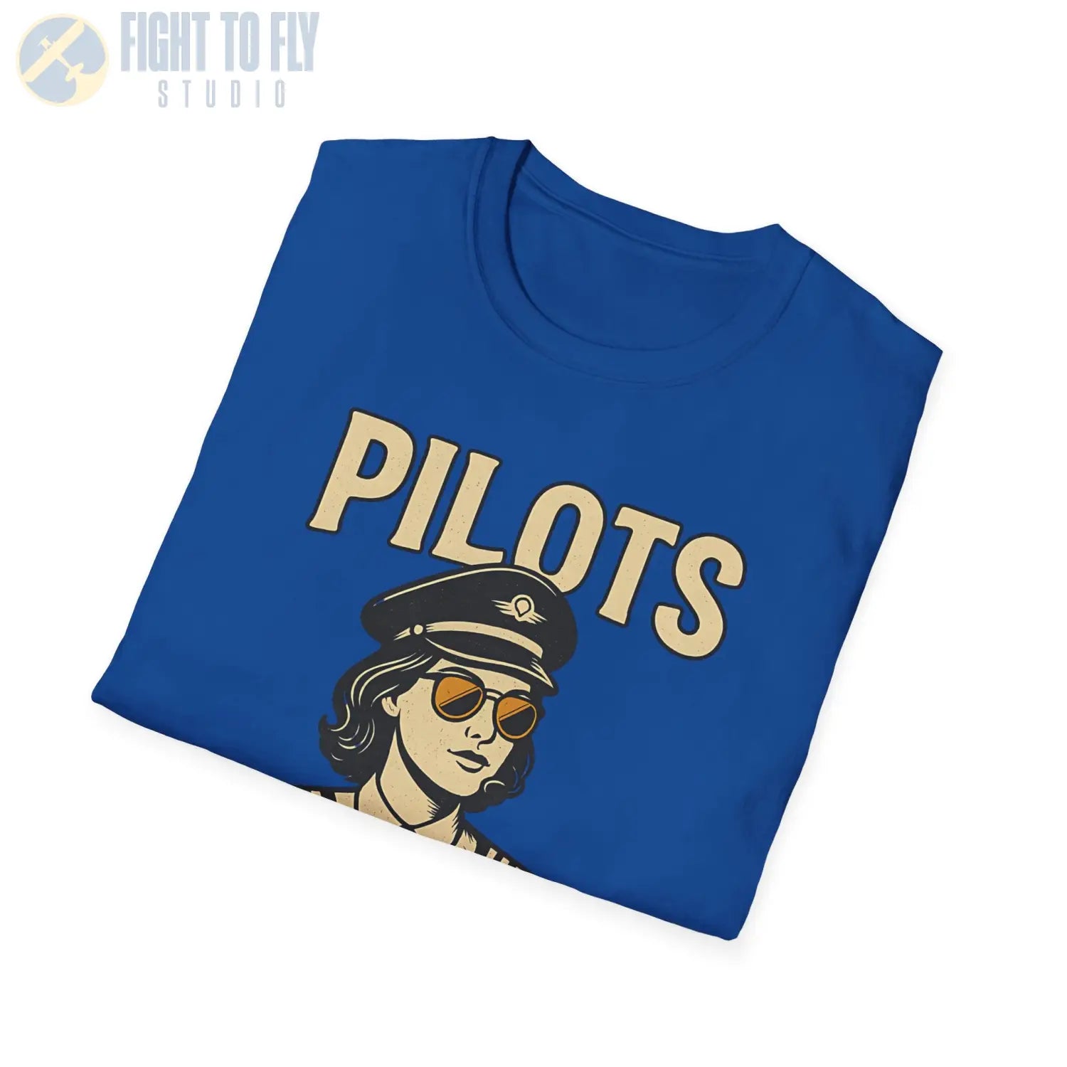 We’re Not Better Than You Just Way Cooler - Modern Female Pilot T-Shirt - gifts - WWII warbird t-shirt