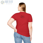 We’re Not Better Than You Just Way Cooler - Modern Female Pilot T-Shirt - gifts - WWII warbird t-shirt