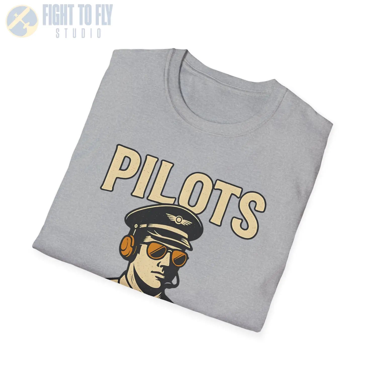 We’re Not Better Than You Just Way Cooler - Modern Male Pilot T-Shirt - gifts - WWII warbird t-shirt