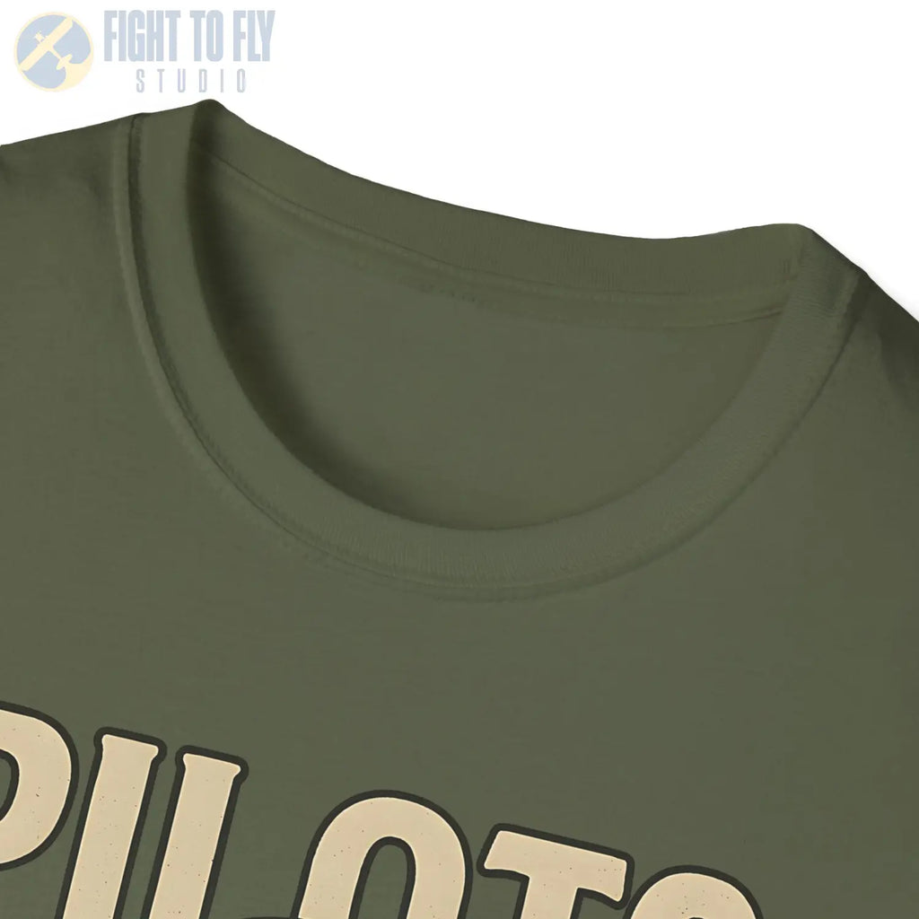We’re Not Better Than You Just Way Cooler - Vintage Female Pilot T-Shirt - gifts - WWII warbird t-shirt