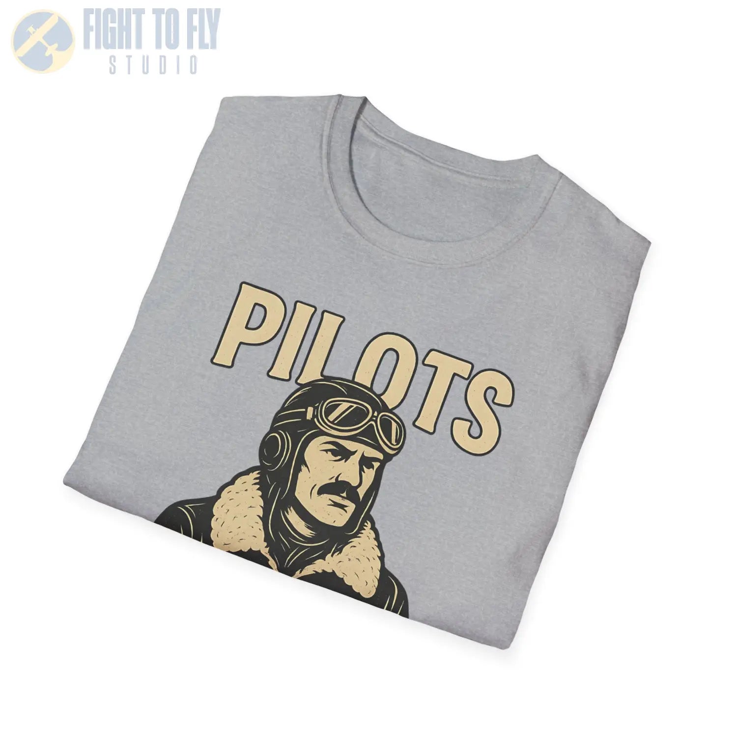 We’re Not Better Than You Just Way Cooler - Vintage Male Pilot T-Shirt - gifts - WWII warbird t-shirt