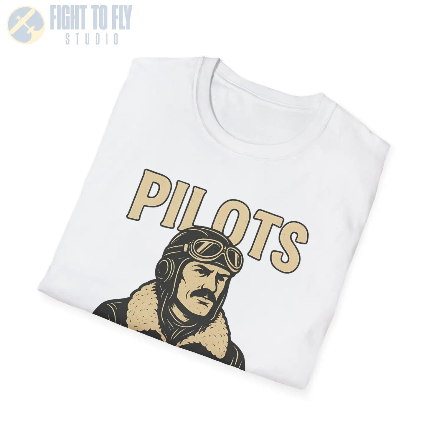 We’re Not Better Than You Just Way Cooler - Vintage Male Pilot T-Shirt - gifts - WWII warbird t-shirt
