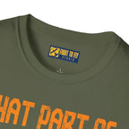 What Part of Don’t You Understand? - T-Shirt - Pilot gifts - WWII warbird t-shirt