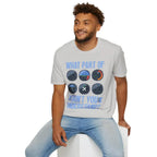 What Part of This Don’t You Understand? - T-Shirt - Pilot gifts - WWII warbird t-shirt