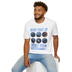 What Part of This Don’t You Understand? - T-Shirt - Pilot gifts - WWII warbird t-shirt