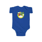 Whimsical Airplane Infant Bodysuit - Kids clothes - Pilot gifts - WWII warbird t-shirt