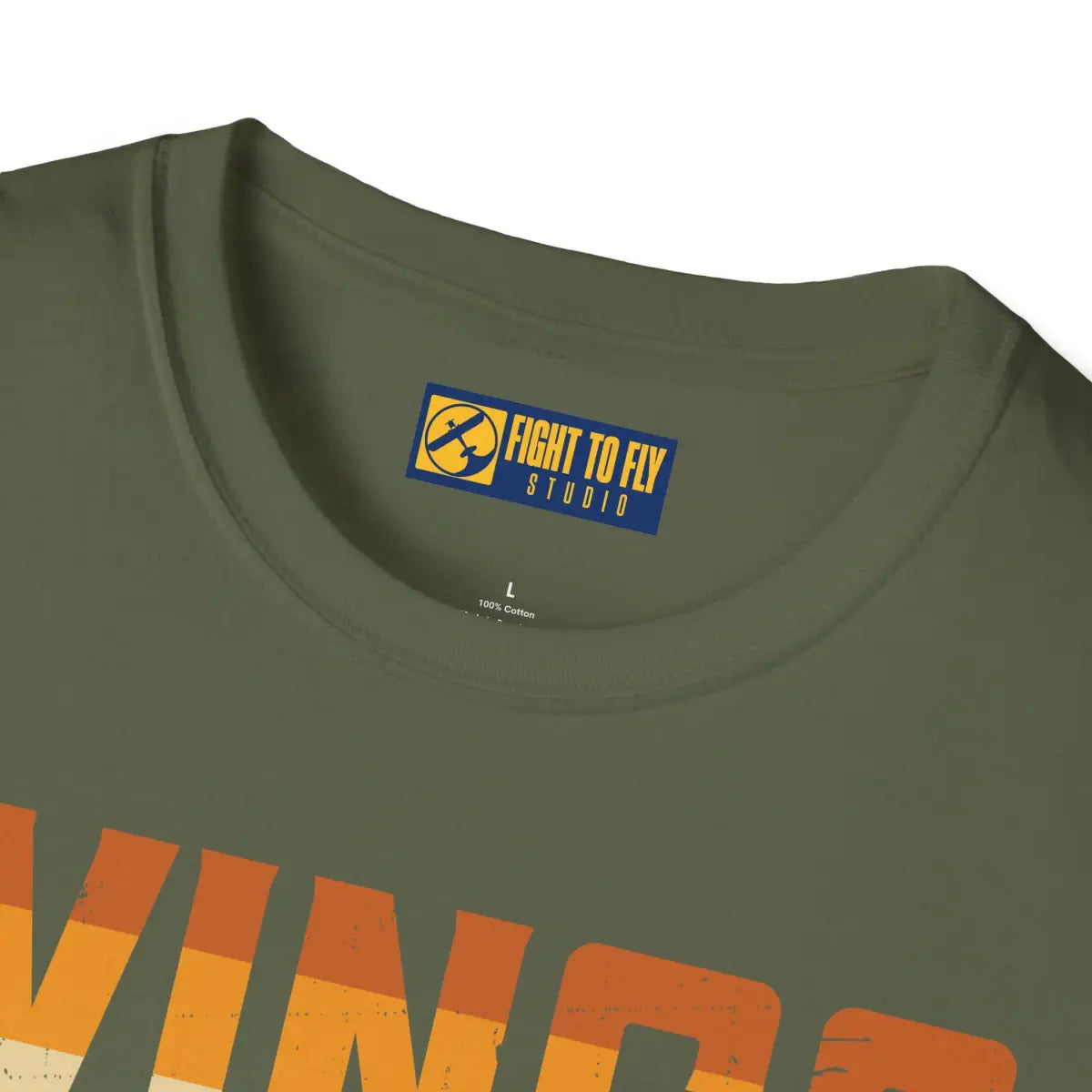 Wings Are for Fairies Helicopter Pilot T-Shirt - gifts - WWII warbird t-shirt