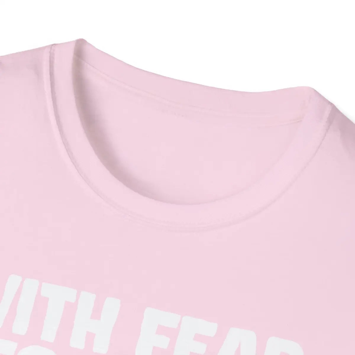 With Fear For Our Democracy - Flag - T-Shirt - Pilot gifts - WWII warbird t-shirt