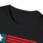 With Fear For Our Democracy I Dissent - T-Shirt - Pilot gifts - WWII warbird t-shirt