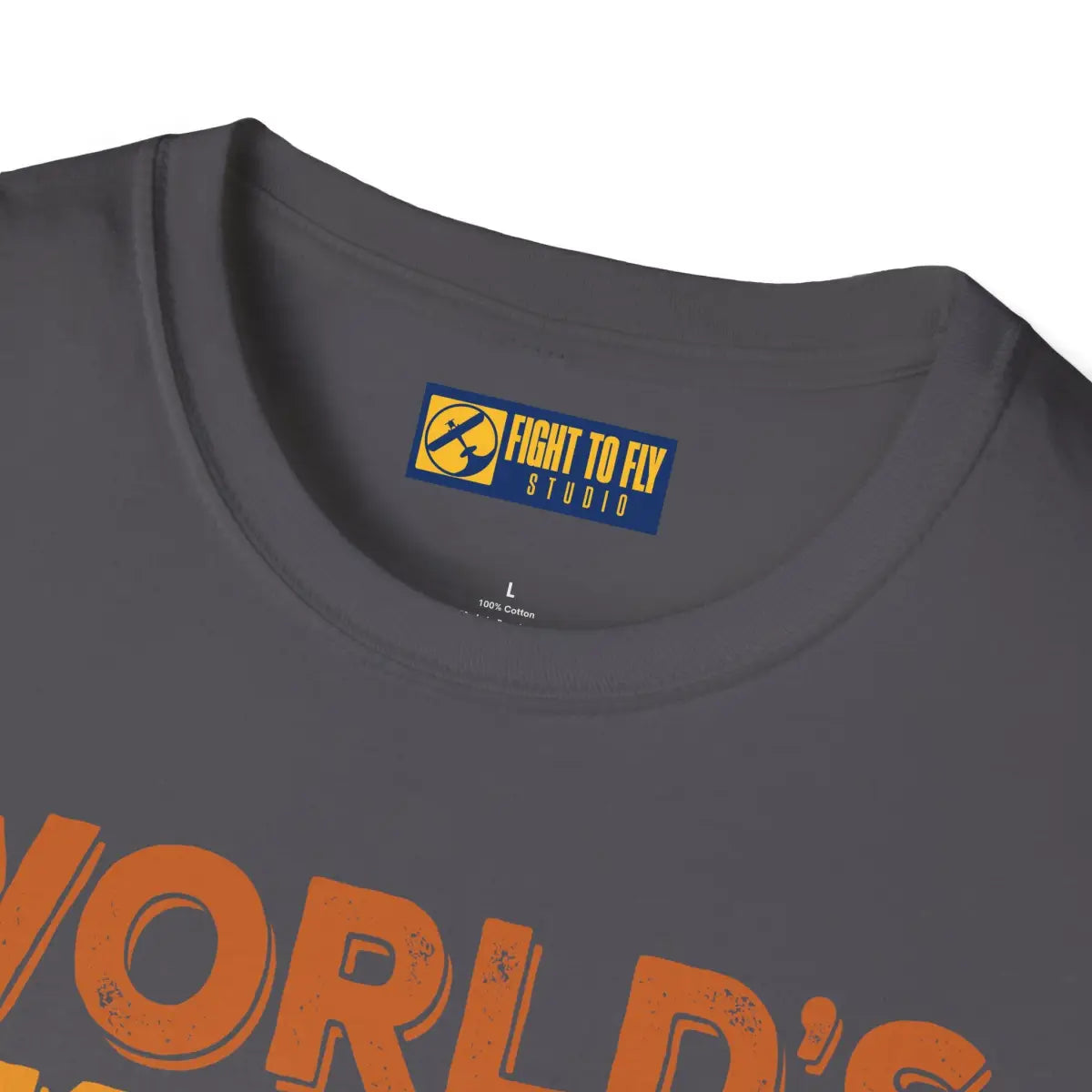 World’s Okayest Helicopter Pilot T-Shirt - gifts - WWII warbird t-shirt