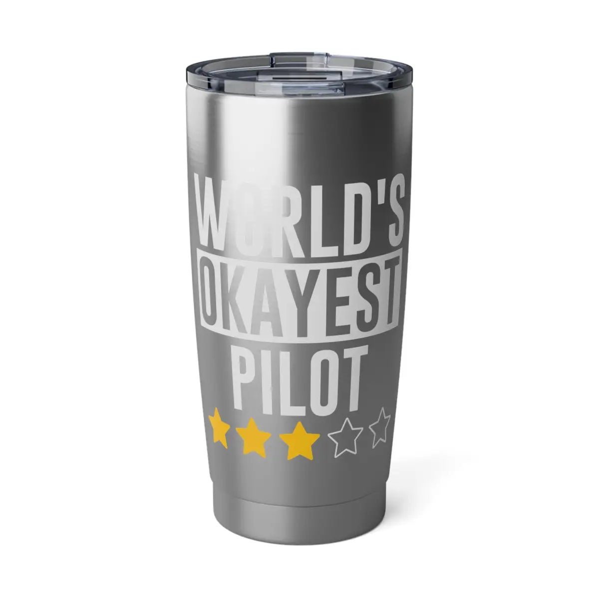 World’s Okayest Pilot - Mug - gifts - WWII warbird t-shirt