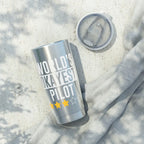 World’s Okayest Pilot - Mug - gifts - WWII warbird t-shirt