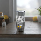 World’s Okayest Pilot - Mug - gifts - WWII warbird t-shirt