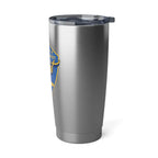 World’s Okayest Pilot 20oz Tumbler - Mug - gifts - WWII warbird t-shirt