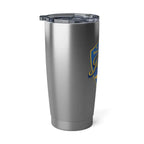 World’s Okayest Pilot 20oz Tumbler - Mug - gifts - WWII warbird t-shirt