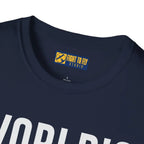 World’s Okayest Pilot - T-Shirt - gifts - WWII warbird t-shirt