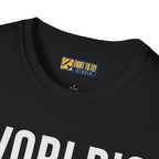 World’s Okayest Pilot - T-Shirt - gifts - WWII warbird t-shirt