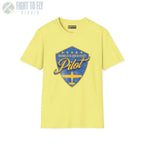 World’s Okayest Pilot - Tee - T-Shirt - gifts - WWII warbird t-shirt
