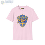 World’s Okayest Pilot - Tee - T-Shirt - gifts - WWII warbird t-shirt