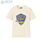 World’s Okayest Pilot - Tee - T-Shirt - gifts - WWII warbird t-shirt