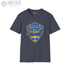 World’s Okayest Pilot - Tee - T-Shirt - gifts - WWII warbird t-shirt