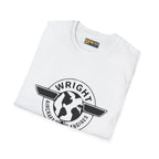 Wright Aircraft Engines - T-Shirt - Pilot gifts - WWII warbird t-shirt